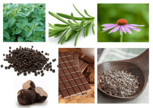 Matvarer som inneholder kannabinoider