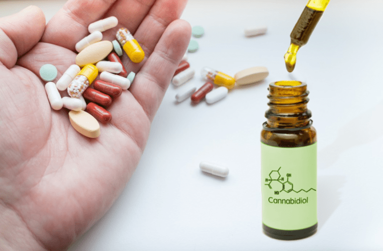 CBD AND MEDICATION