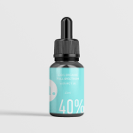 mels two strain cbd oil 40% organic full spectrum