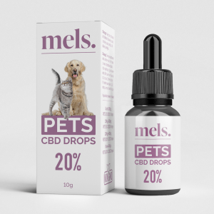MELS PETS CBD for pets