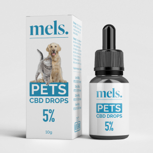 MELS PETS CBD für Haustiere