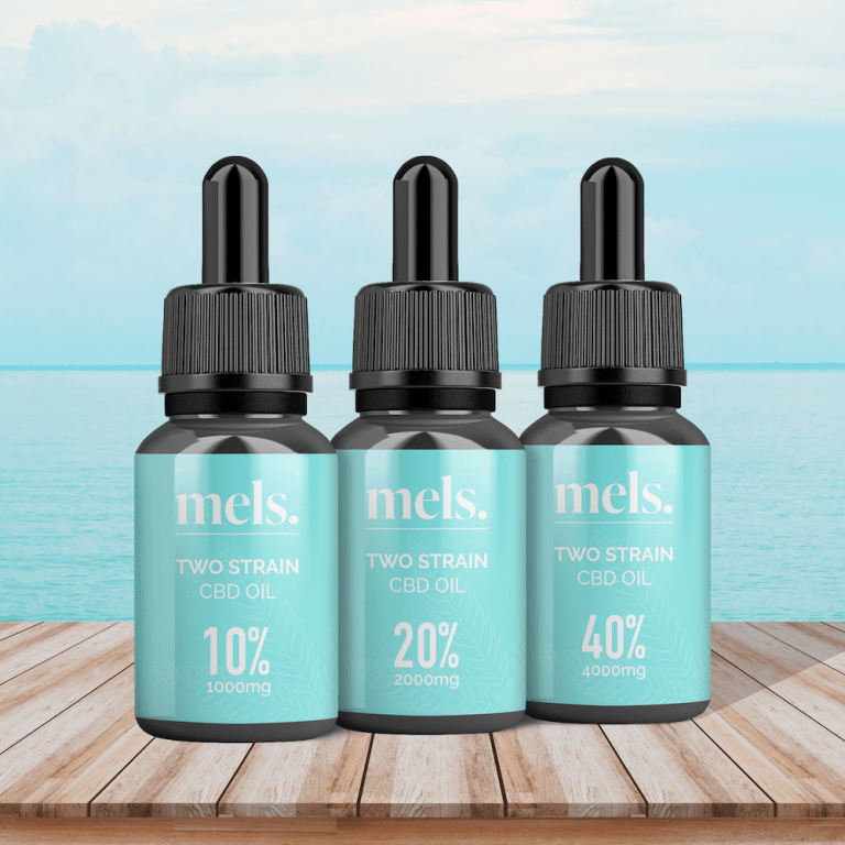 mels two strain cbd oil organic full spectrum