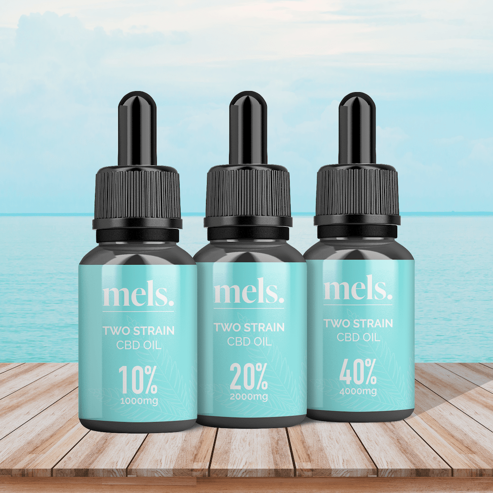 mels two strain cbd oil organic full spectrum