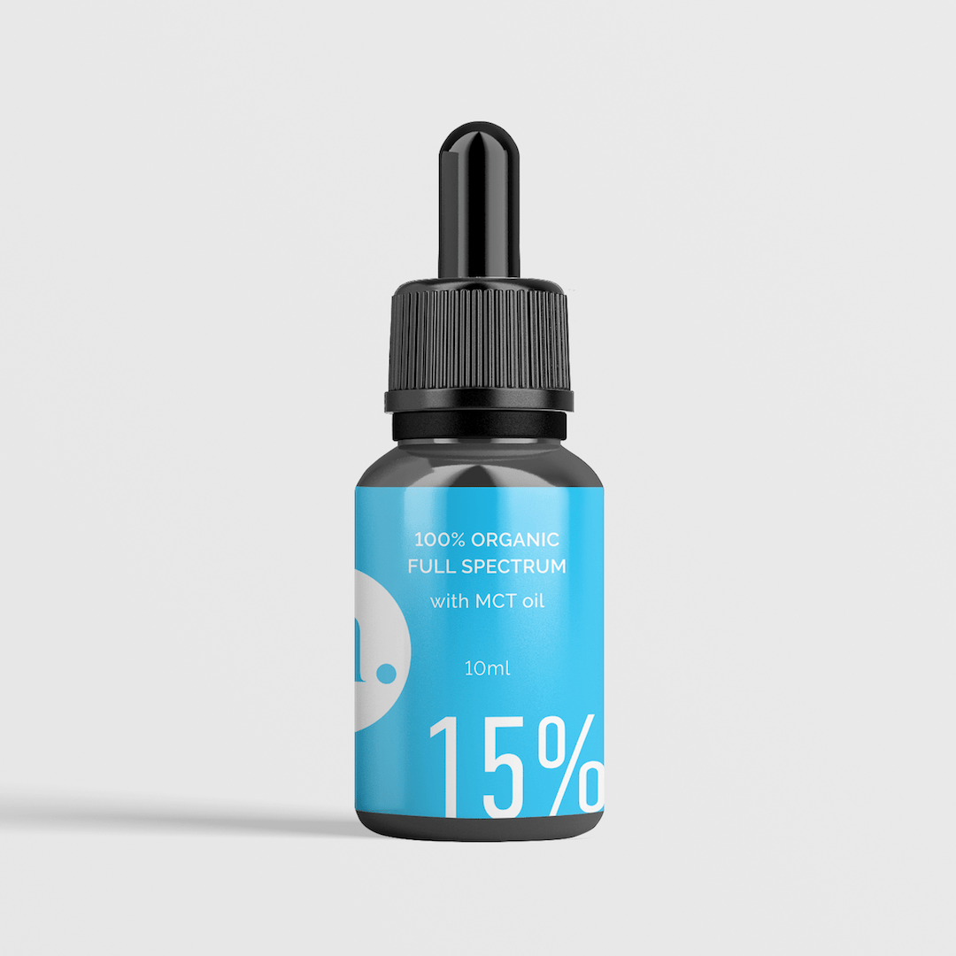 mels four strain cbd oil 15% organic full spectrum