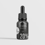 mels five strain cbd oil 20% organic full spectrum