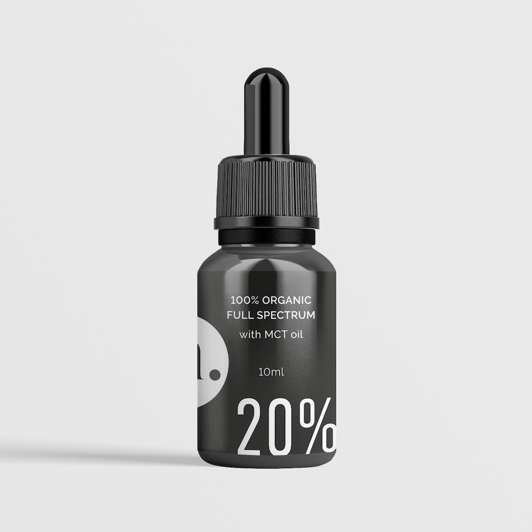 mels five strain cbd oil 20% organic full spectrum