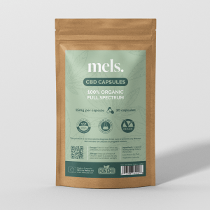 MELS CBD Capsules