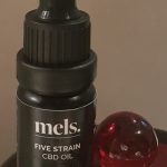 FIVE STRAIN CBD OIL 20%