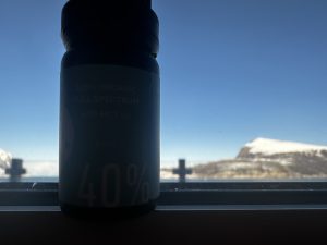 Click to view full screen TWO STRAIN CBD OIL 40% photo review