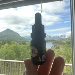 FIVE STRAIN CBD OIL 40%