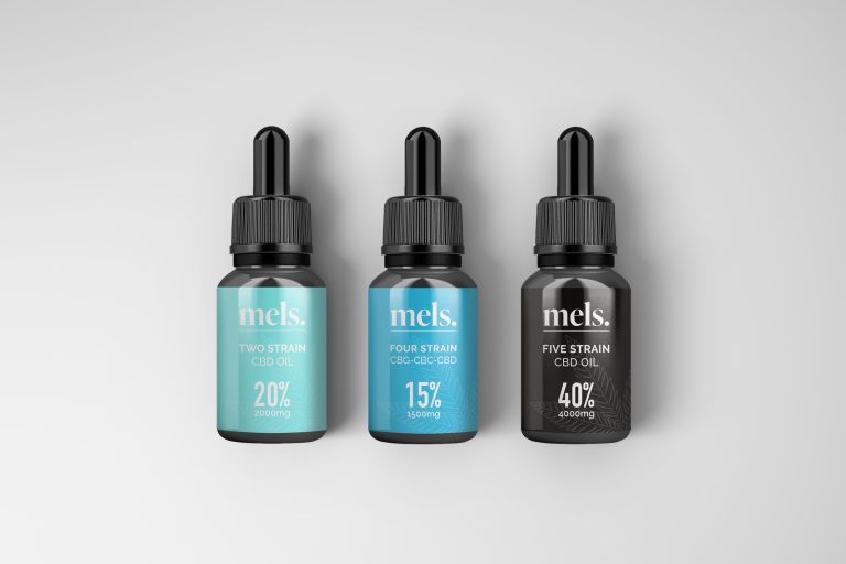 Hvordan lages MELS CBD-olje?
