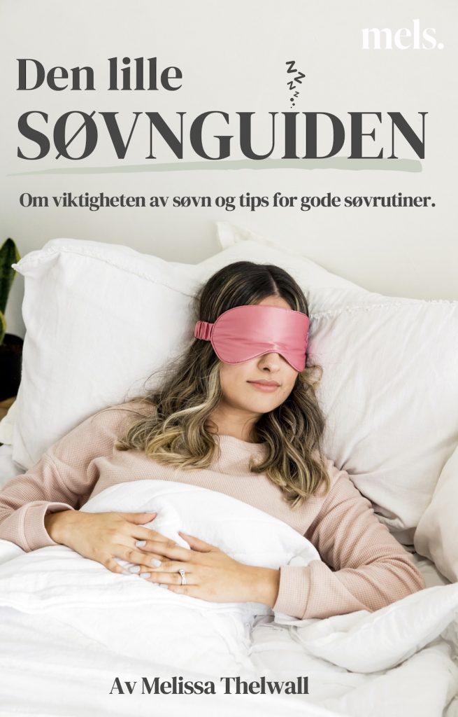Den lille søvnguiden -gratisversjon