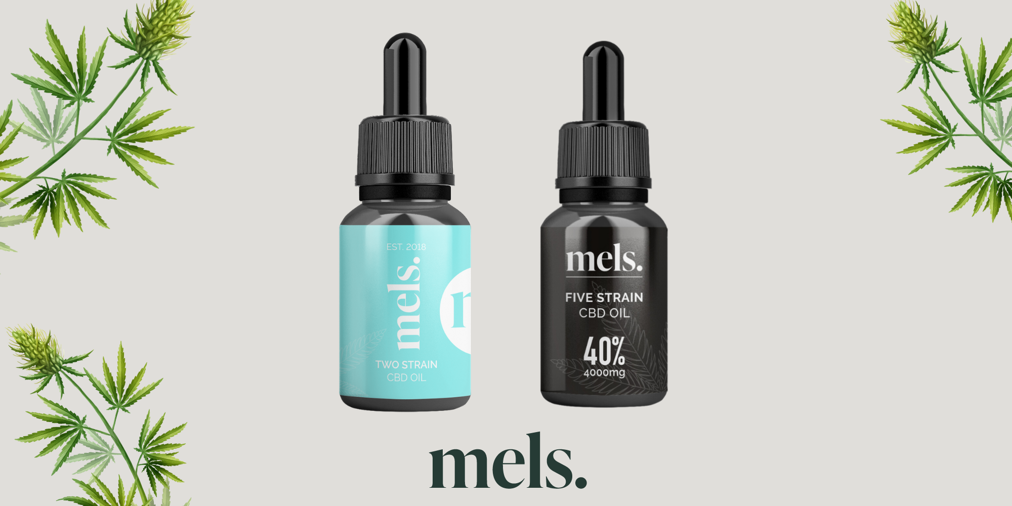 TWO STRAIN og FIVE STRAIN