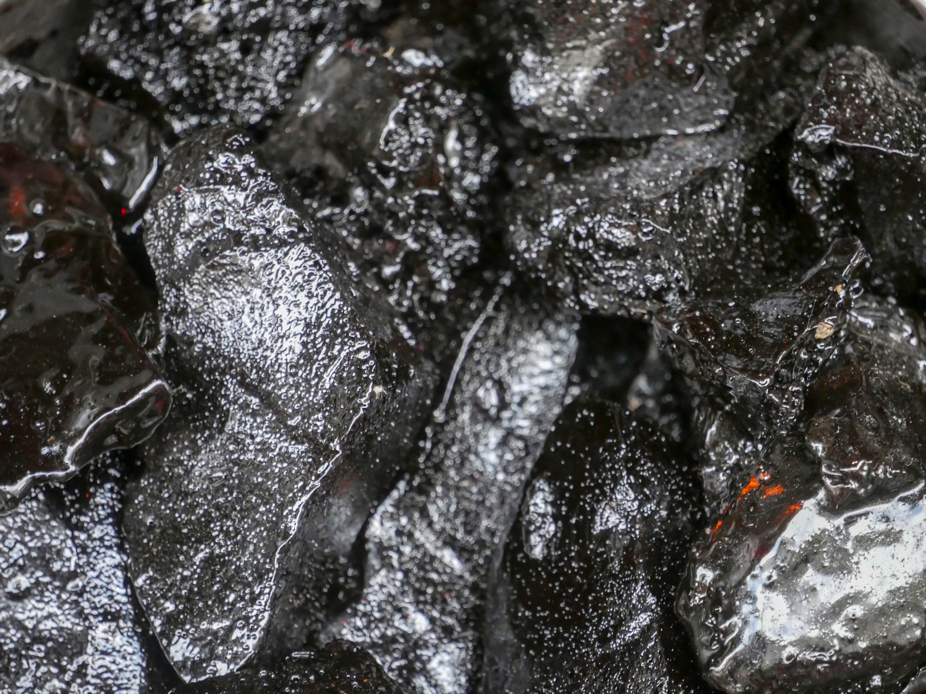 Shilajit, Fulvinsyre