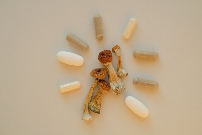 psilocybin, sopp, mushroom, mikrodosering, mels